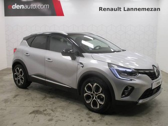 Photo Renault Captur E-Tech full hybrid 145 Techno