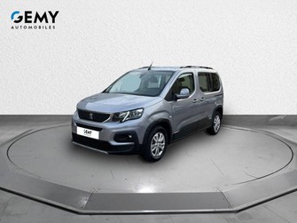 Photo Peugeot Rifter Standard BlueHDi 100 S&S BVM5 Allure