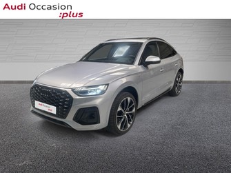 Photo Audi Q5 Sportback 55 TFSI e 367ch S line quattro S tronic 7