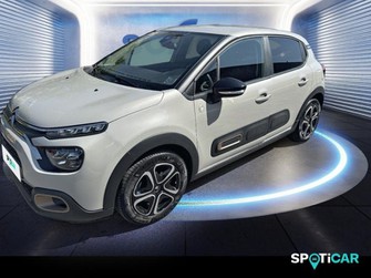 Photo Citroen C3 1.2 PureTech 83ch S&S C-Series 123g