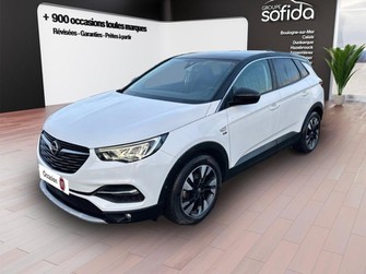 Photo Opel Grandland X 1.5 D 130ch Opel 2020 7cv