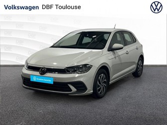 Photo Volkswagen Polo 1.0 TSI 95 S&S BVM5 Life