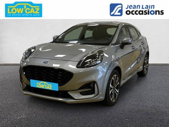 Photo Ford Puma 1.0 Flexifuel 125 ch S&S BVM6 ST-Line