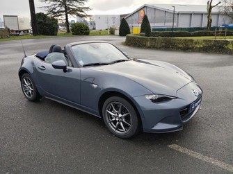 Photo Mazda MX 5 1.5 SKYACTIV-G 132ch Sélection 2022