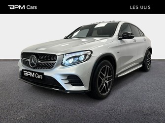 Photo Mercedes GLC GLC Coupé 350 e 211+116ch Fascination 4Matic 7G-Tronic plus
