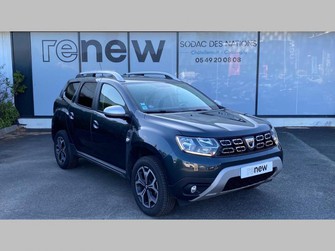 Photo Dacia Duster TCe 130 FAP 4x2 Prestige