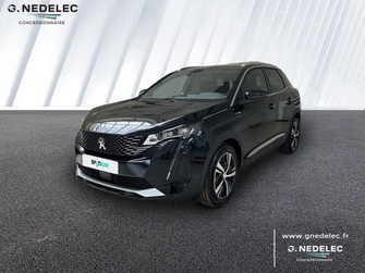 Photo Peugeot 3008 Plug-in Hybrid 225ch GT e-EAT8