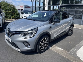 Photo Renault Captur Captur TCe 140 EDC - 21B