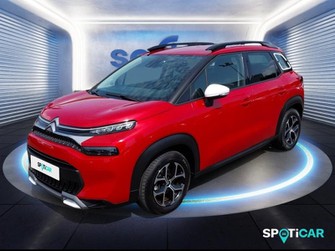 Photo Citroen C3 Aircross PureTech 130ch S&S Shine EAT6