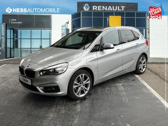 Photo Bmw  Série 2 ActiveTourer 225xeA 224ch Luxury