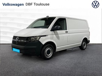 Photo Volkswagen Transporter 6.1 FOURGON L1H1 2.0 TDI 150 BVM6 BUSINESS