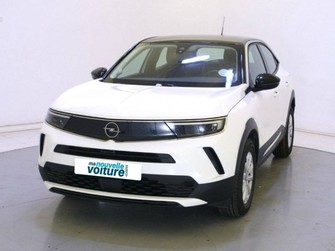 Photo Opel Mokka 1.2 Turbo 100 ch BVM6 - Edition