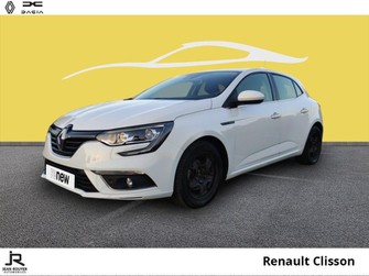 Photo Renault Megane 1.5 Blue dCi 95ch Business