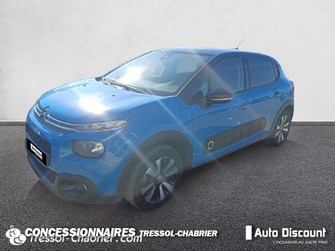Photo Citroen C3 BlueHDi 100 S&S BVM5 Shine