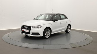 Photo Audi A1 sportback 1.0 TFSI ultra 95