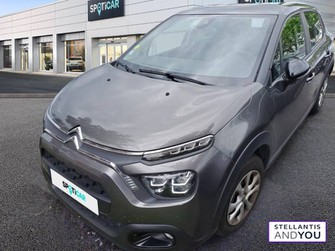 Photo Citroen C3 BlueHDi 100 S&S BVM5 Feel Business