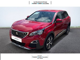 Photo Peugeot 3008 BUSINESS 3008 Puretech 130ch S&S EAT8
