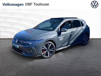 Photo Volkswagen Golf 8 FL 1.5 EHYBRID 272CH DSG6 GTE