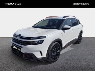 Photo Citroen C5 Aircross Hybrid 225ch Shine Pack e-EAT8