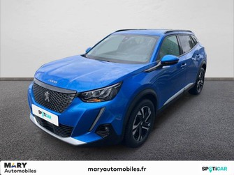 Photo Peugeot 2008 PureTech 100 S&S BVM6 Allure Pack