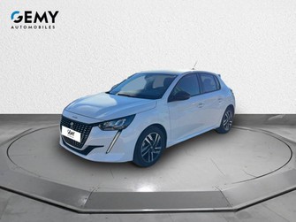 Photo Peugeot 208 PureTech 100 S&S EAT8 Allure Pack