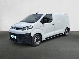 Photo Citroen Jumpy FOURGON JUMPY FGN M BLUEHDI 120 S&S BVM6