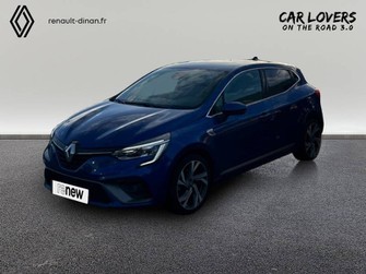 Photo Renault Clio TCe 130 EDC FAP RS Line