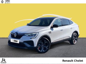 Photo Renault Arkana 1.6 E-Tech 145ch RS Line -21B