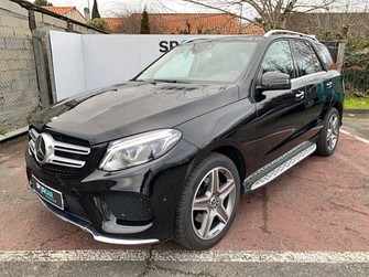 Photo Mercedes GLE Classe GLE 350 d 9G-Tronic 4Matic Fascination 5p