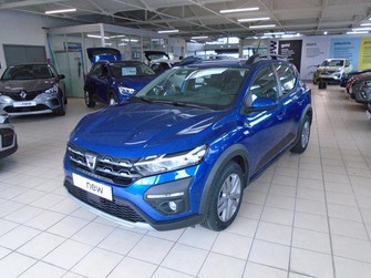 Photo Dacia Sandero ECO-G 100 - 22 Stepway Confort