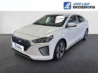 Photo Hyundai Ioniq Hybrid 141 ch Creative