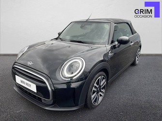 Photo Mini Cabrio CABRIOLET F57 LCI II Cabriolet Cooper 136 ch DKG7