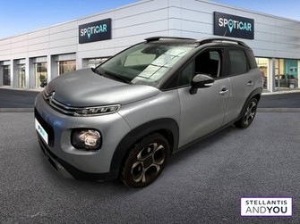 Photo Citroen C3 Aircross PureTech 110 S&S BVM6 Shine