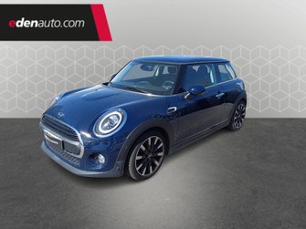 Photo Mini Mini Mini Hatch 3 Portes One 102 ch BVA7
