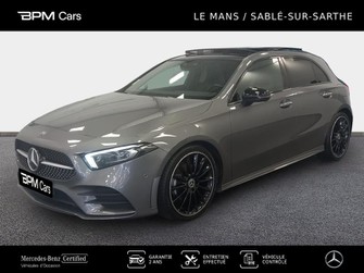 Photo Mercedes Classe B Classe B 200d 150ch AMG Line Edition 8G-DCT 7cv