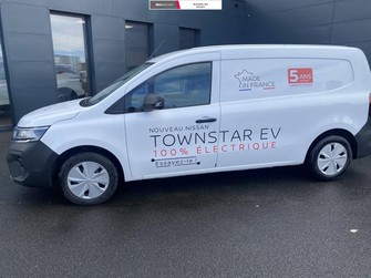 Photo Nissan Townstar EV FOURGON L2 ELECTRIQUE 45KWH ACENTA 3p