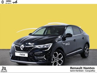 Photo Renault Arkana 1.3 TCe mild hybrid 140ch Techno EDC -22