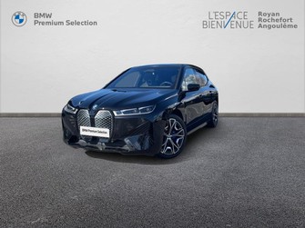 Photo Bmw iX xDrive50 523ch
