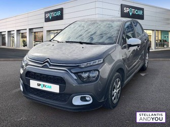 Photo Citroen C3 PureTech 83 S&S BVM5 YOU!