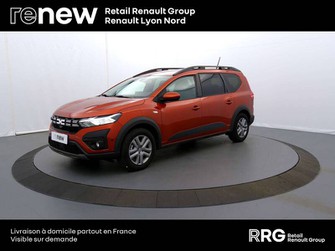 Photo Dacia Jogger Jogger Hybrid 140 7 places