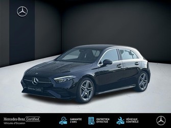 Photo Mercedes Classe A Classe A 200 d AMG Line 1770 Li