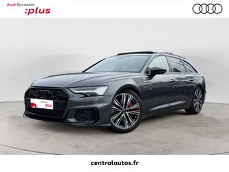 Photo Audi A6 AVANT A6 Avant 55 TFSIe 367 ch S tronic 7 Quattro