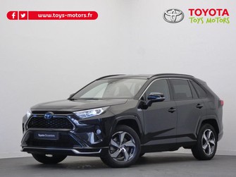 Photo Toyota Rav4 Hybride Rechargeable 306ch Design Business AWD