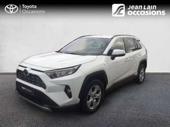 Photo Toyota Rav4 Hybride 218 ch 2WD Dynamic