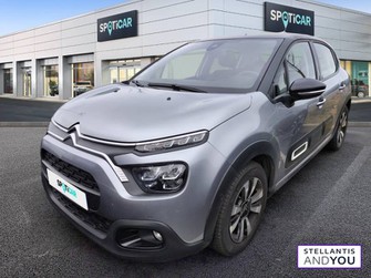 Photo Citroen C3 PureTech 110 S&S BVM6 Shine