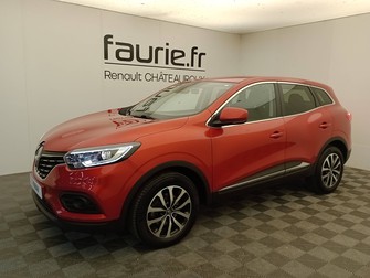 Photo Renault Kadjar Kadjar Blue dCi 115 EDC