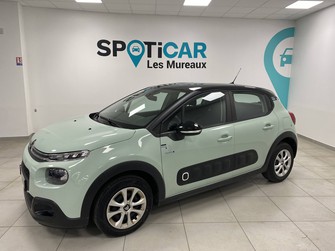 Photo Citroen C3 C3 PureTech 82 S&S BVM5
