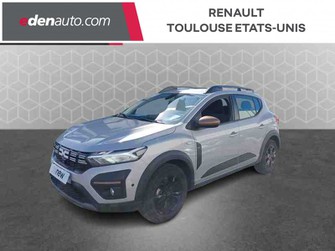 Photo Dacia Sandero ECO-G 100 Stepway Extreme +