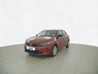 Photo Opel Corsa 1.2 Turbo 100 ch BVM6