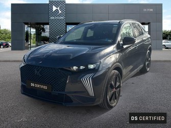 Photo DS 7 Crossback BlueHDi 130ch Performance Line + Automatique